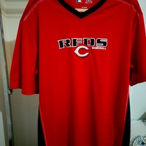 Cincinnati Reds short sleeve